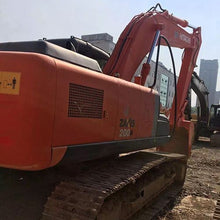 Load image into Gallery viewer, Used Crawler Excavator Second Hand Construction Equipment Original Machine Hitachi ZX200 ZX200-5A ZX200-5 6 5G 5B E for Sale