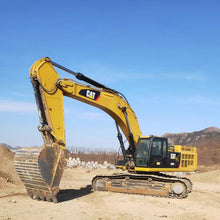 Load image into Gallery viewer, Used Crawler Excavator Second Hand Construction Equipment Original Machine Caterpillar CAT349 349D 349DL 349D2L 349E for Sale