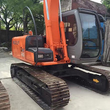 Load image into Gallery viewer, Used Crawler Excavator Second Hand Construction Equipment Original Machine Hitachi ZX120 ZX120-5A ZX120-3 5B for Sale