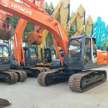 Load image into Gallery viewer, Used Crawler Excavator Second Hand Construction Equipment Original Machine Hitachi ZX210H ZX10K ZX210LC ZX210-3G ZX210LC-5A for Sale