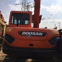 Load image into Gallery viewer, Used Crawler Excavator Second Hand Construction Equipment Original Machine Doosan Daewoo DX75 DX75-7B DX75-9C ACE for Sale