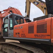 Load image into Gallery viewer, Used Crawler Excavator Second Hand Construction Equipment Original Machine Hitachi ZX350 ZX350H ZX350H-3 5A 5B 5G ZX350K ZX350LC for Sale