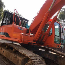 Load image into Gallery viewer, Used Crawler Excavator Second Hand Construction Equipment Original Machine Doosan Daewoo DH370LC-9 DX380LC-7 DX360LC for Sale