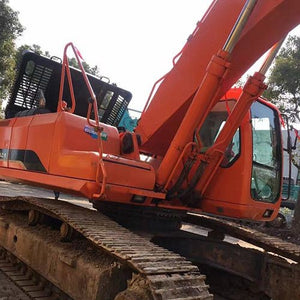 Used Crawler Excavator Second Hand Construction Equipment Original Machine Doosan Daewoo DH370LC-9 DX380LC-7 DX360LC for Sale