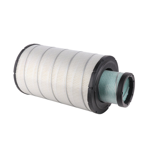 Air Filter Excavator Accessories Construction Machinery Filters Assembly for SUMITOMO DAEWOO VOLVO SANY XCMG LONKING LIUGONG LGMG SINOMACH Excavator Filter