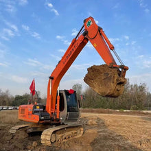 Load image into Gallery viewer, Used Crawler Excavator Second Hand Construction Equipment Original Machine Hitachi ZX120 ZX120-5A ZX120-3 5B for Sale