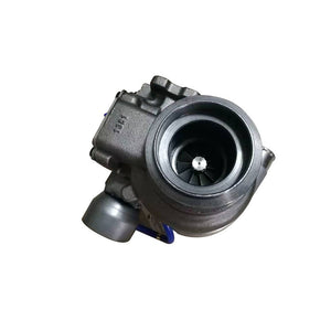 Turbocharger Excavator Spare Parts Engine Part 2674A256 for CAT E323D E320D C6.6