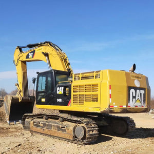 Used Crawler Excavator Second Hand Construction Equipment Original Machine Caterpillar CAT349 349D 349DL 349D2L 349E for Sale