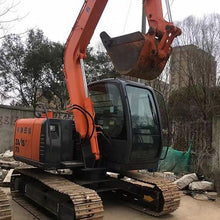 Load image into Gallery viewer, Used Crawler Excavator Second Hand Construction Equipment Original Machine Hitachi ZX70 ZX70-5A 5G ZX70-3 6 ZX70LC for Sale