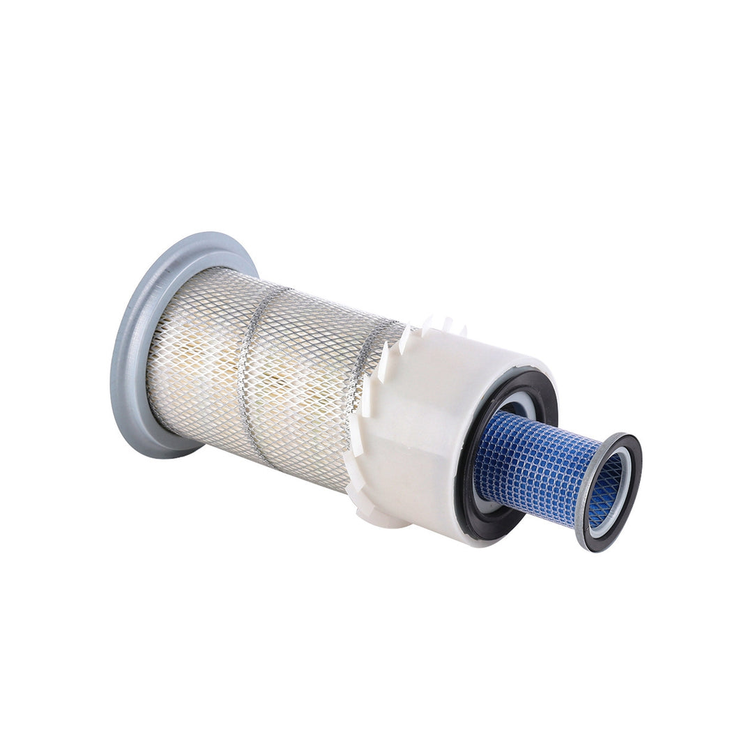 Air Filter Excavator Accessories Construction Machinery Filters Assembly for KOBELCO CATERPILLAR IHI Excavator Filter