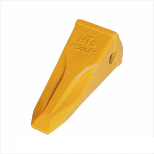 Bucket Teeth Standard Tip General Duty Tips Undercarriage Parts for Komatsu Excavator PC200-RC