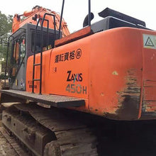 Load image into Gallery viewer, Used Crawler Excavator Second Hand Construction Equipment Original Machine Hitachi ZX450 ZX450-3 5 6 ZX450D ZX450H ZX450LC  for Sale