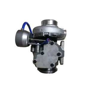 Turbocharger Excavator Spare Parts Engine Part 2674A256 for CAT E323D E320D C6.6