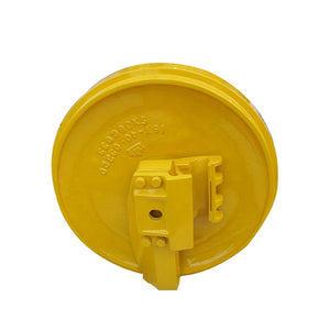 Excavator Spare Parts Idler Assy Idler Roller Front Idler Wheel