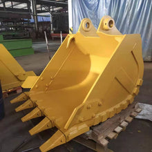 Load image into Gallery viewer, General Purpose Bucket Heavy Duty Bucket Rock Bucket Undercarriage Parts for Doosan Daewoo Excavator DX225LCA