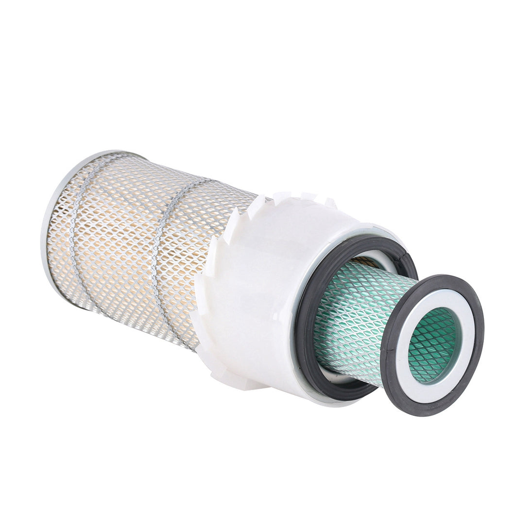 Air Filter Excavator Accessories Construction Machinery Filters Assembly for KOMATSU HYUNDAI Excavator Filter