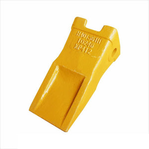 Bucket Teeth Standard Tip General Duty Tips H401561H 10246 KP412 Undercarriage Parts for  Hitachi Excavator ZAX360