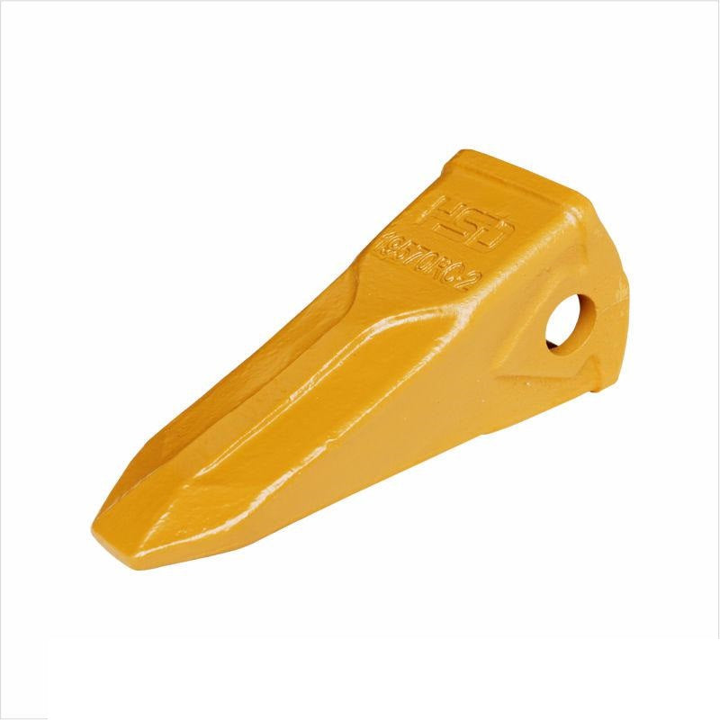 Bucket Teeth Standard Tip General Duty Tips 19570RC-2 Undercarriage Parts for Komatsu Excavator PC200