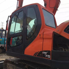 Load image into Gallery viewer, Used Crawler Excavator Second Hand Construction Equipment Original Machine Doosan Daewoo DX75 DX75-7B DX75-9C ACE for Sale