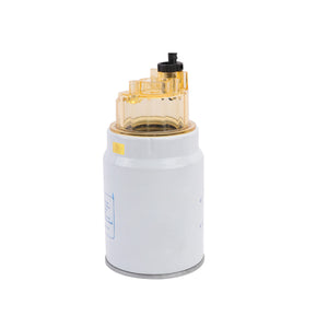 Fuel Water Separator Filter Excavator Accessories Construction Machinery Filters Assembly for DAEWOO DOOSAN Excavator Filter