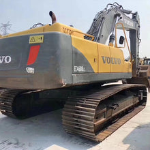 Load image into Gallery viewer, Used Crawler Excavator Second Hand Construction Equipment Original Machine Volvo EC460 EC460B EC460LC EC460BCL for Sale