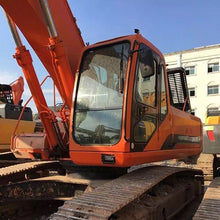 Load image into Gallery viewer, Used Crawler Excavator Second Hand Construction Equipment Original Machine Doosan Daewoo DH370LC-9 DX380LC-7 DX360LC for Sale