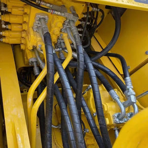 Used Crawler Excavator Second Hand Construction Equipment Original Machine Komatsu PC200 PC200-1 2 3 5 6 7 8 PC200-8M0 for Sale