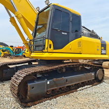 Load image into Gallery viewer, Used Crawler Excavator Second Hand Construction Equipment Original Machine Komatsu PC360-7 PC360LC-10 11 PC360-8M0 8M1 for Sale