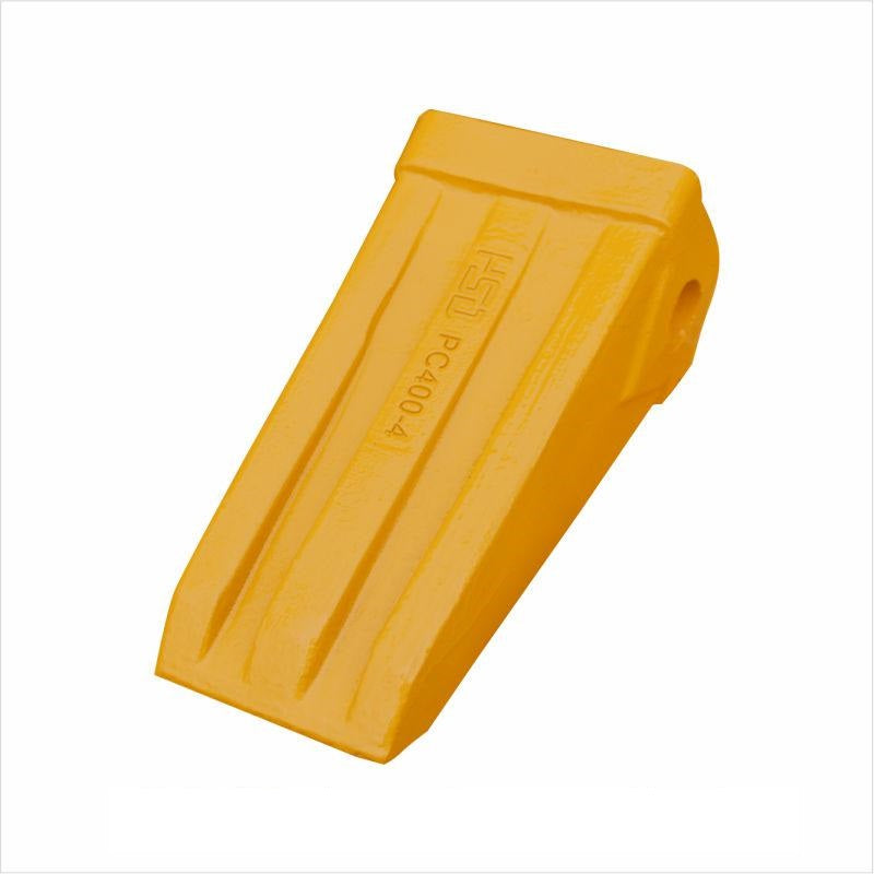 Bucket Teeth Standard Tip Extra Duty Tips Undercarriage Parts for Komatsu Excavator PC400-4