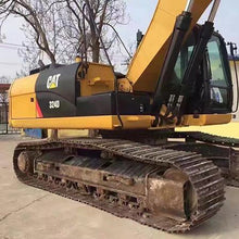 Load image into Gallery viewer, Used Crawler Excavator Second Hand Construction Equipment Original Machine Caterpillar CAT3324D CAT324DL for Sale