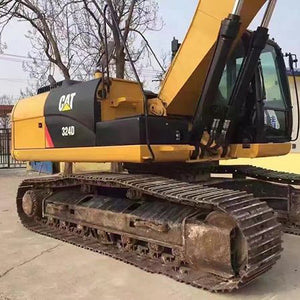 Used Crawler Excavator Second Hand Construction Equipment Original Machine Caterpillar CAT3324D CAT324DL for Sale