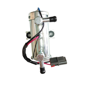 Diesel Engine Parts Excavator Accessories Feed Pump Assy KHH11880  for CASE CX250C CX300C CX75SR CX350C CX470C CX80