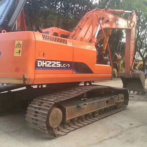 Used Crawler Excavator Second Hand Construction Equipment Original Machine Doosan Daewoo DH225LC-7 DH225LC-9 DX225LC 225LCA 225LCA-2 for Sale