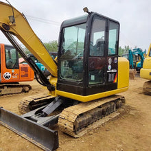 Load image into Gallery viewer, Used Crawler Excavator Second Hand Construction Equipment Original Machine Caterpillar CAT305.5E2 for Sale