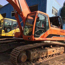 Load image into Gallery viewer, Used Crawler Excavator Second Hand Construction Equipment Original Machine Doosan Daewoo DH370LC-9 DX380LC-7 DX360LC for Sale