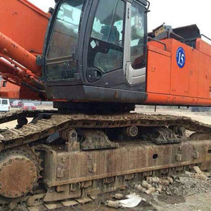 Used Crawler Excavator Second Hand Construction Equipment Original Machine Hitachi ZX870-3 ZX870H ZX870R-3 ZX870LCR-5G for Sale