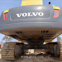 Load image into Gallery viewer, Used Crawler Excavator Second Hand Construction Equipment Original Machine Volvo EC380 EC380D EC380DL EC380E for Sale