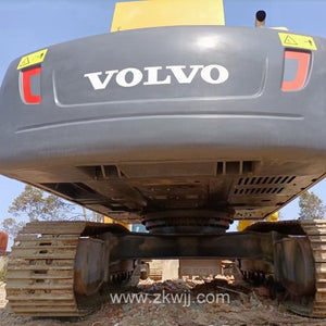 Used Crawler Excavator Second Hand Construction Equipment Original Machine Volvo EC380 EC380D EC380DL EC380E for Sale