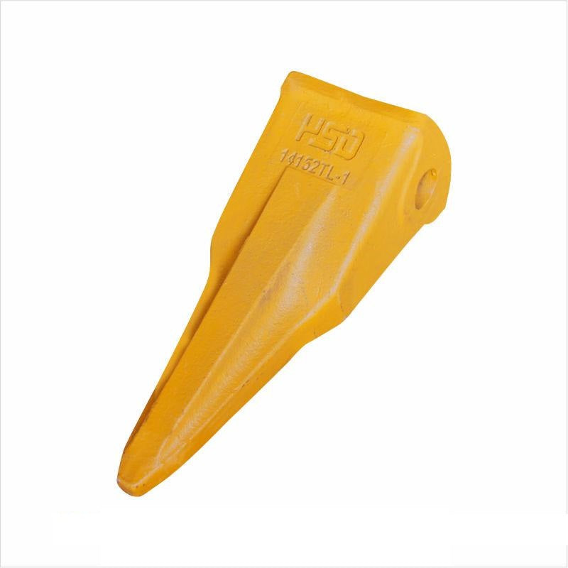 Bucket Teeth Tiger Tip Extra Duty Tips 14152TL-1 Undercarriage Parts for Komatsu Excavator PC400