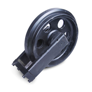 Front Idler Wheel Excavator Undercarriage Spare Parts