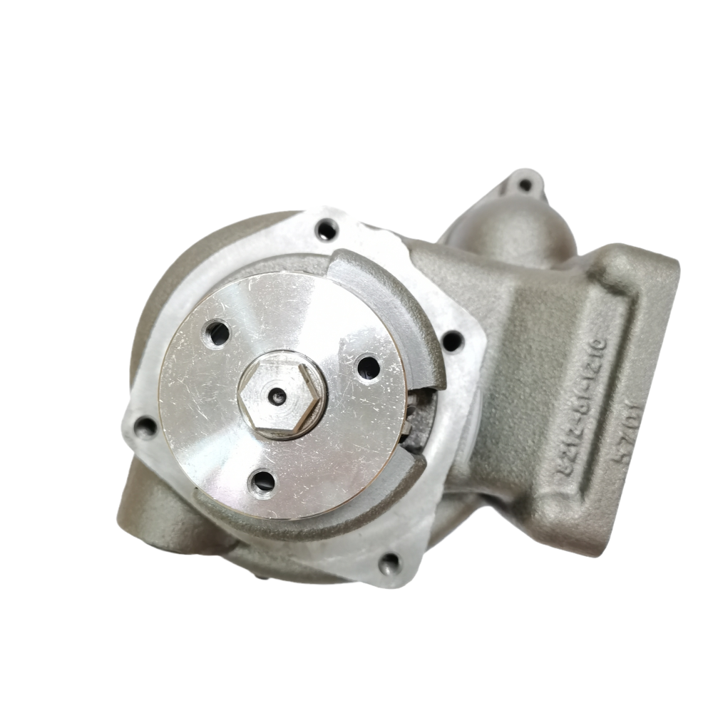 Diesel Engine Parts Excavator Accessories Water Pump Assy 6261-61-1100 for KOMATSU SAA6D140E WA500