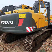 Load image into Gallery viewer, Used Crawler Excavator Second Hand Construction Equipment Original Machine Volvo EC140 EC140B EC140BLC EC140BLC-PRIME for Sale