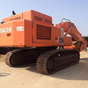 Used Crawler Excavator Second Hand Construction Equipment Original Machine Hitachi ZX470 ZX470H ZX470R-3 5B ZX470LC-5  for Sale