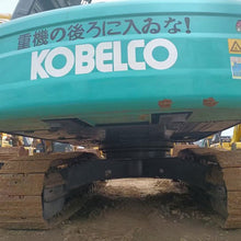 Load image into Gallery viewer, Used Crawler Excavator Second Hand Construction Equipment Original Machine Kobelco SK380-8 SK380D SK380D-8 SK380XD-10 for Sale