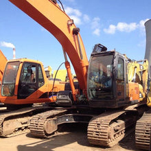 Load image into Gallery viewer, Used Crawler Excavator Second Hand Construction Equipment Original Machine Hitachi ZX240G ZX240H ZX240-3 3G 5BZX240-5A ZX240LC  for Sale