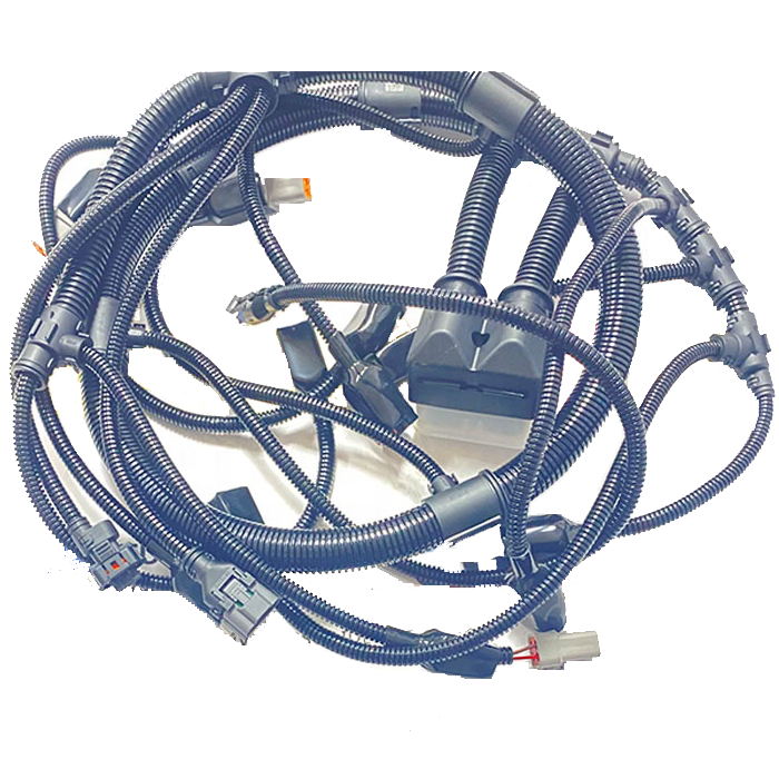 Wiring Harness Cable Excavator Spare Parts Electrical Part 3508251 350-8251 259-5296 2595296 for E336D E336DL E320D E320DL