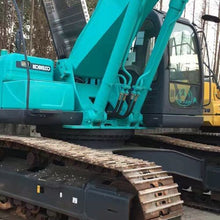 Load image into Gallery viewer, Used Crawler Excavator Second Hand Construction Equipment Original Machine Kobelco SK350-8 SK350LC-8 SK350LC SuperX for Sale