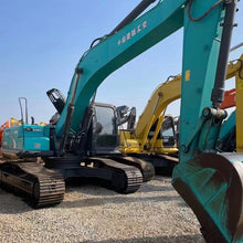 Load image into Gallery viewer, Used Crawler Excavator Second Hand Construction Equipment Original Machine Kobelco SK260 SK260LC-8 10 SK260LC Super X for Sale