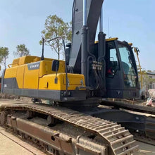 Load image into Gallery viewer, Used Crawler Excavator Second Hand Construction Equipment Original Machine Volvo EC380 EC380D EC380DL EC380E for Sale