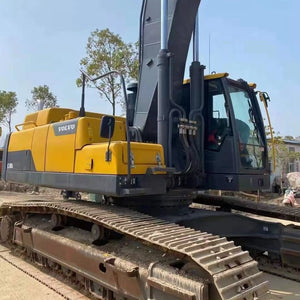 Used Crawler Excavator Second Hand Construction Equipment Original Machine Volvo EC380 EC380D EC380DL EC380E for Sale